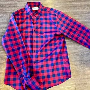 Twillory Untuckable Shirt